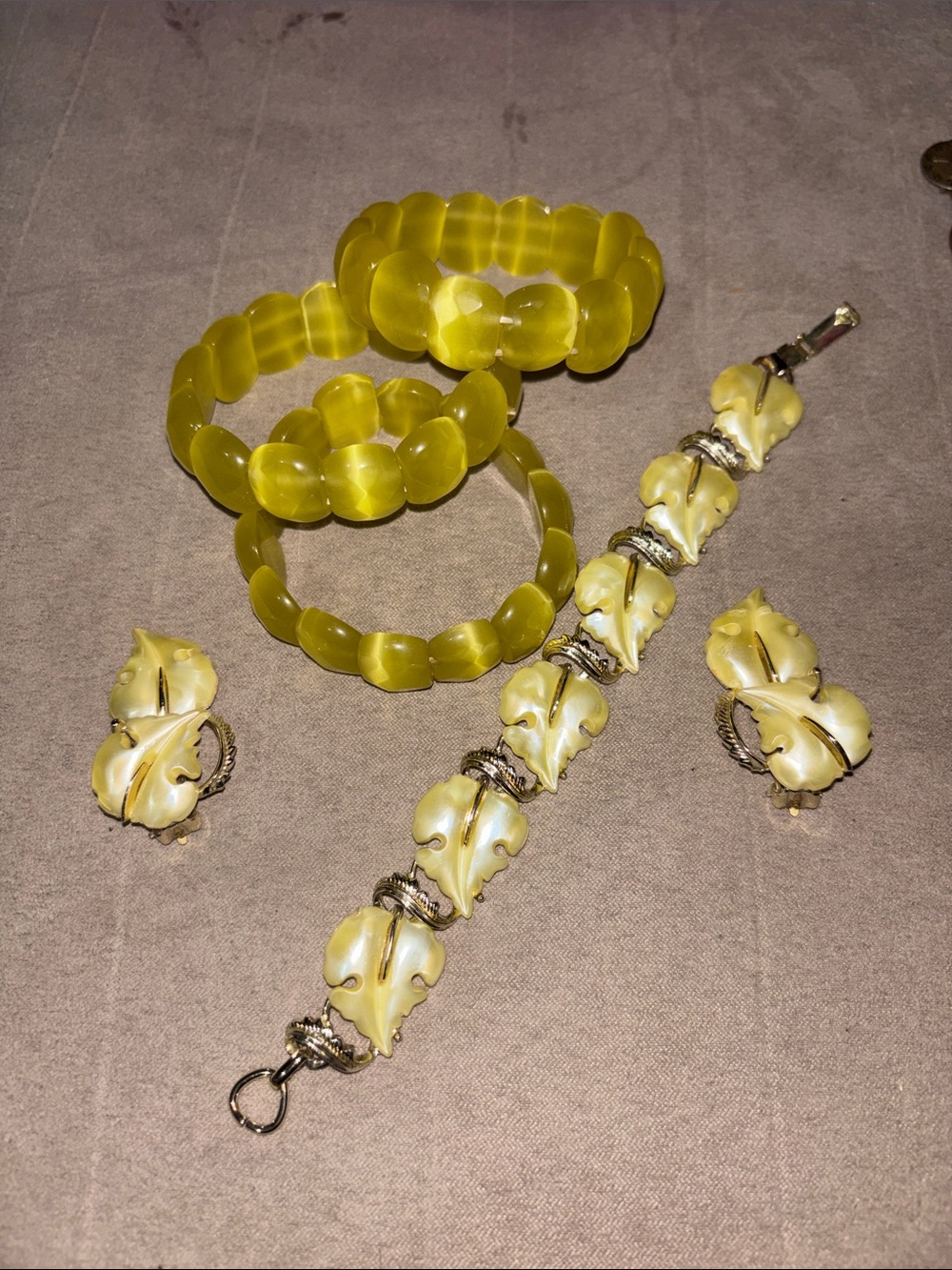 Jewelry set